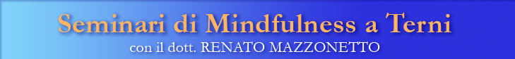 Seminari di Mindfulness