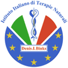 Logo dell'Istituto Italiano di Terapie Naturali - IITN
