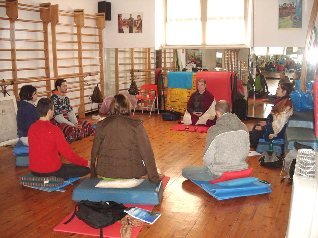 Mindfulness in gruppo