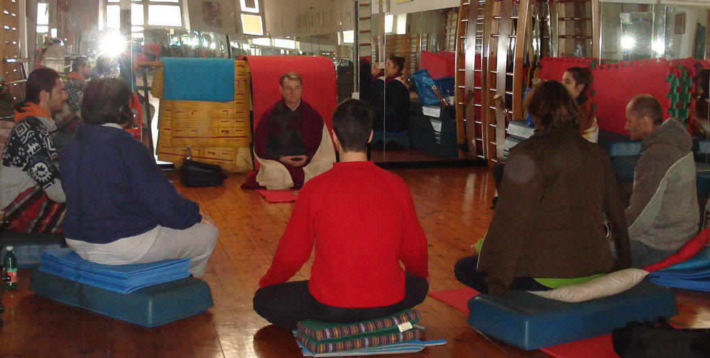 Mindfulness in gruppo