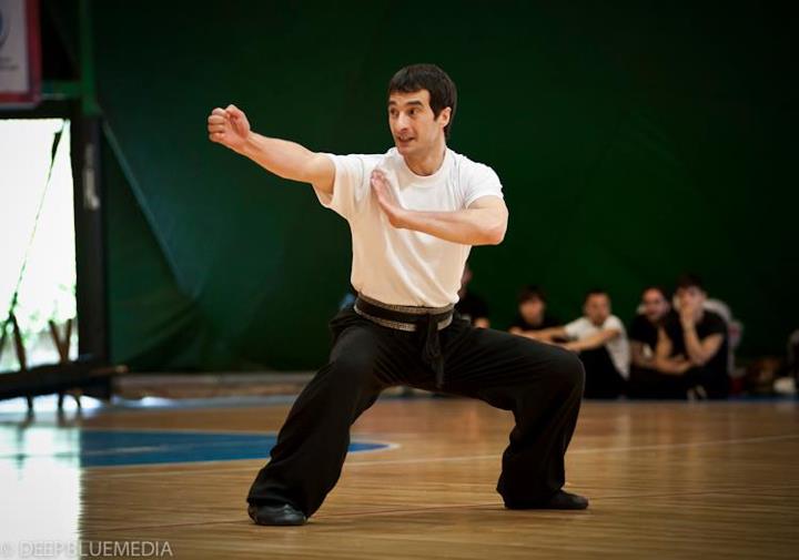 Choy Li Fut Ping Kuen