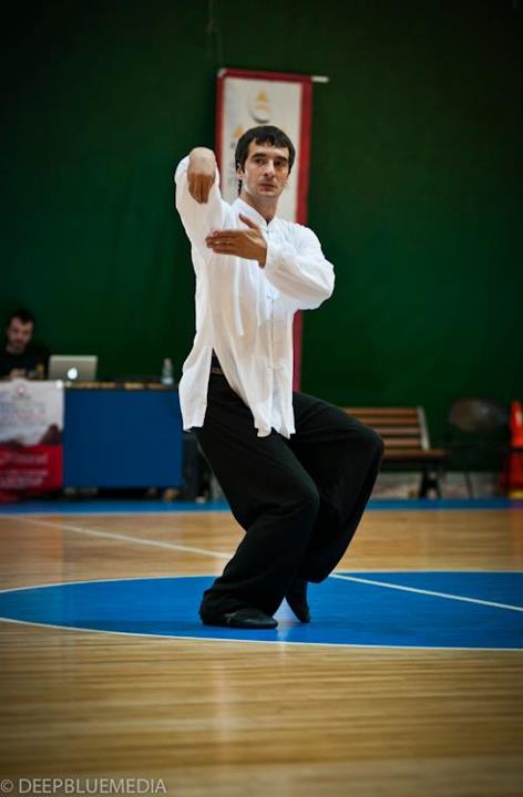 Qu Shi Taiji Quan