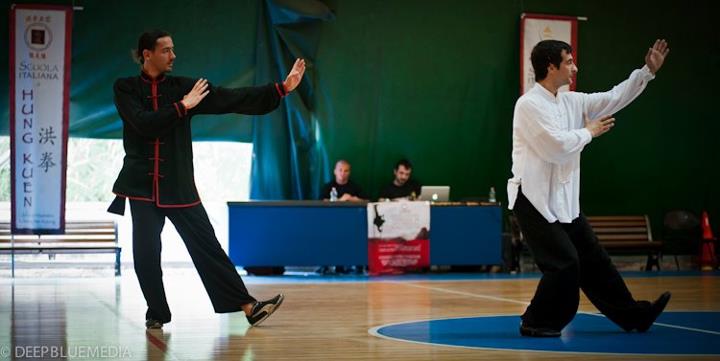 Qu Shi Taiji Quan