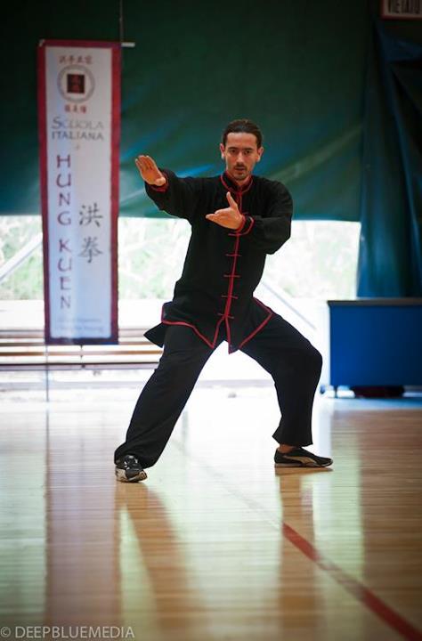 Qu Shi Taiji Quan