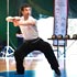 Il Maestro Fabio Lattanzi esegue Shaolin Ma Men Dao (sequenza di sciabola)