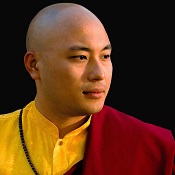 Kalu Rinpoche in Italia, a Vicenza