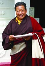 Akong Tulku Rinpoche