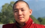 Il Ven. Gyalton Rinpoche